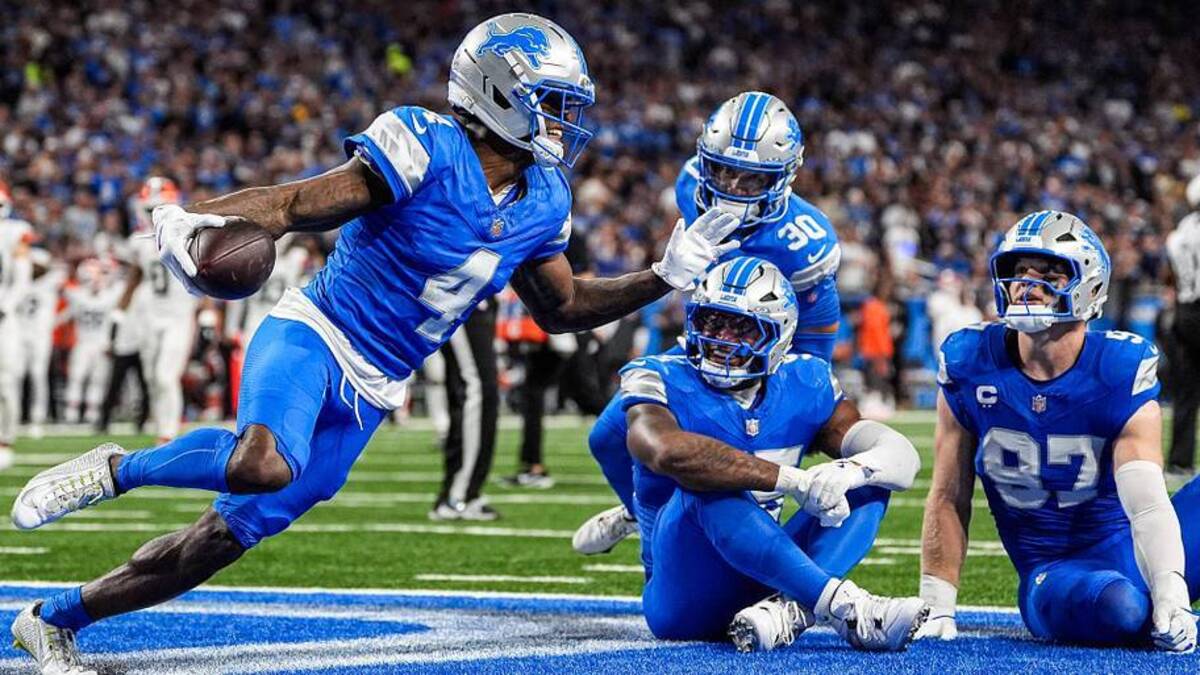 Key Matchup Detroit Lions Must Win Against New Orleans Saints
