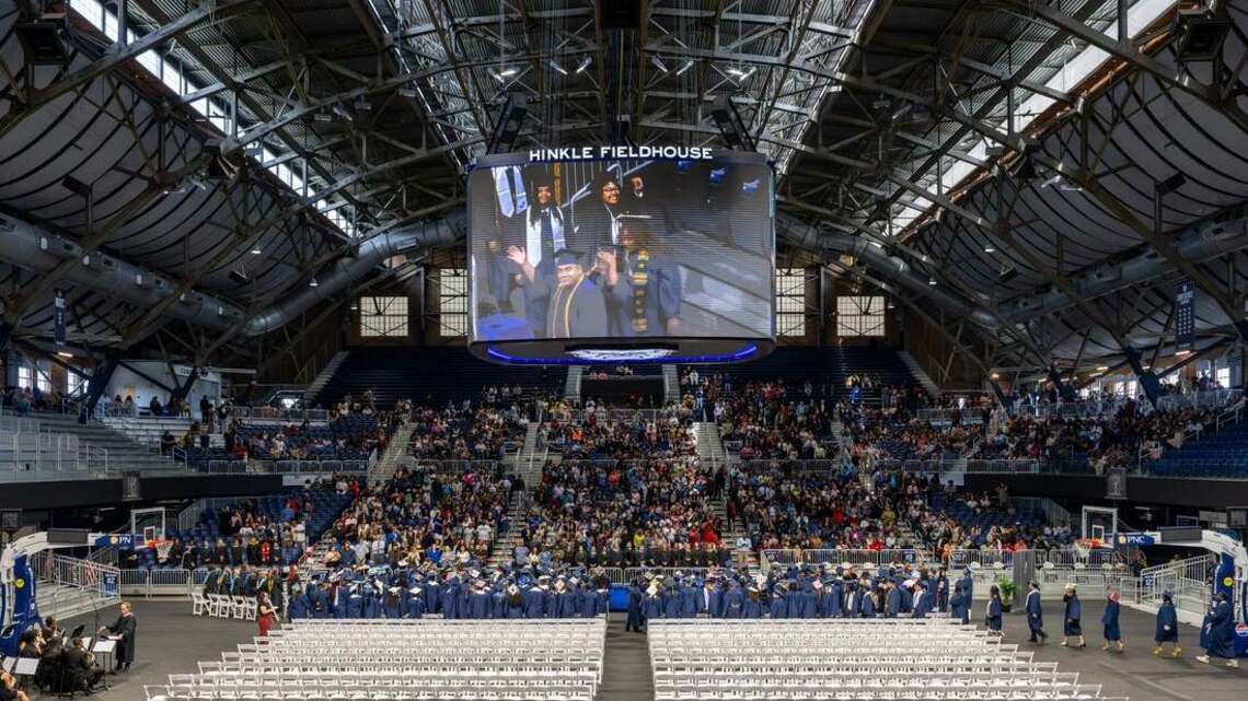 NBA Cup title game headed to Indy's Hinkle Fieldhouse in December 