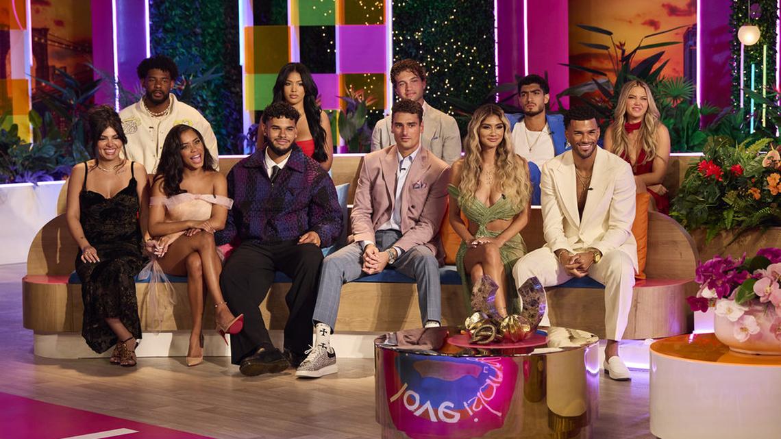 'Love Island USA' Issues Statement Against 'Negativity' Before Cast Reveal 