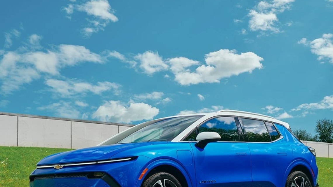 The US EV Market Didn't Shrink. It Split in Two