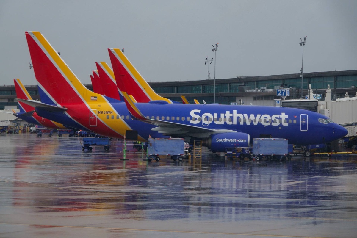  Southwest Airlines is revamping its business model. 