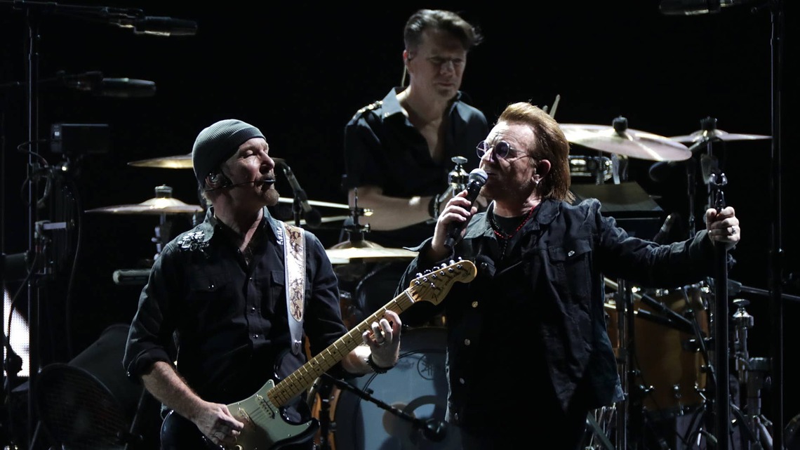 U2 Bandmember, 64, Was 'Playing Differently' After Undergoing a Risky Surgery as Album Release Nears 
