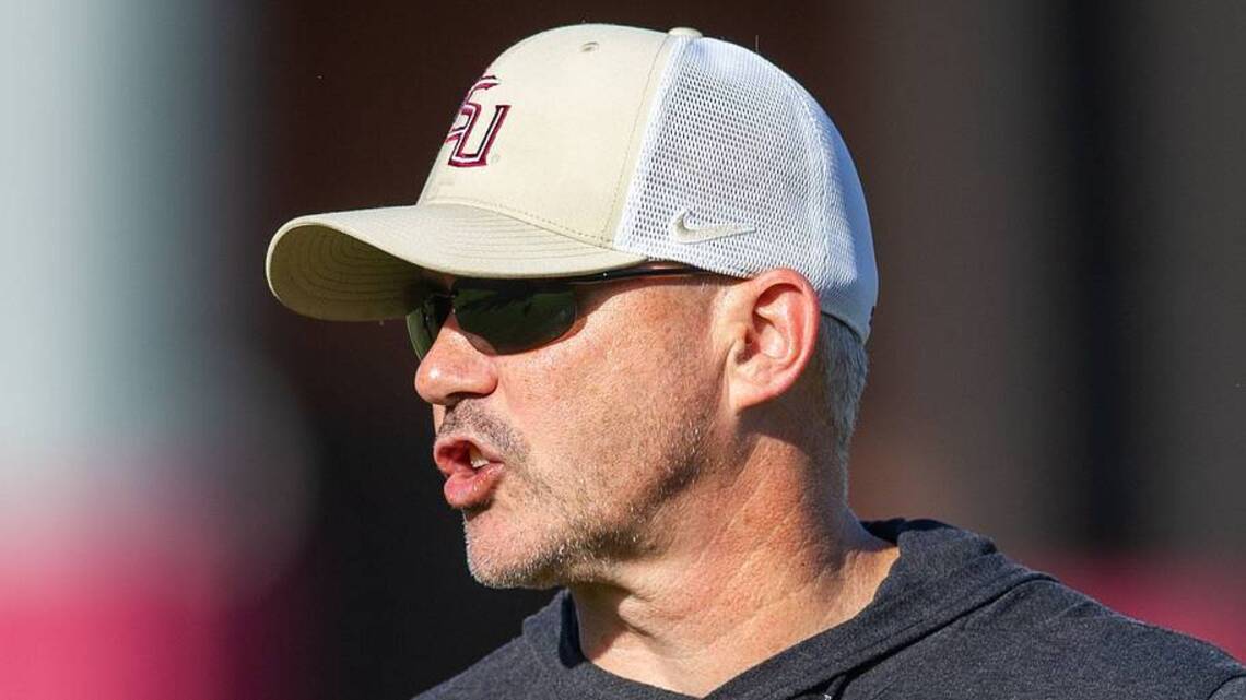 What We Saw During FSU Football's Fall Camp Practice