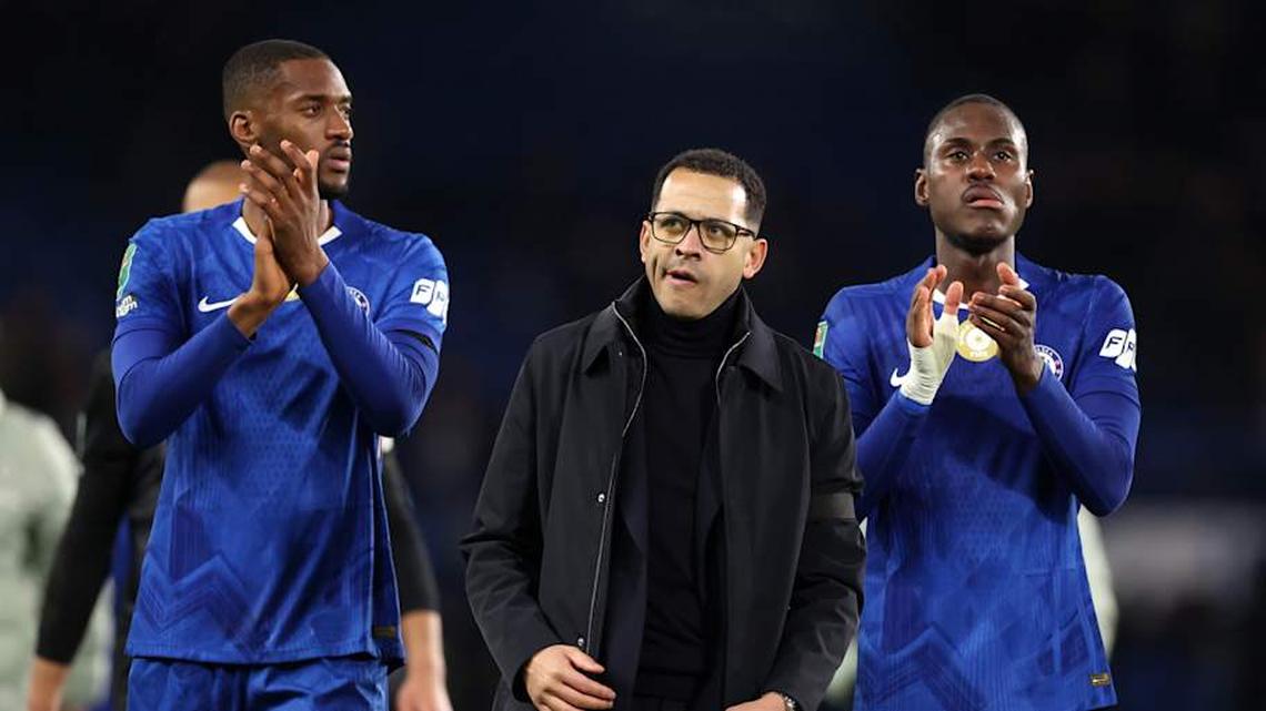  Things soured behind the scenes. | Catherine Ivill/AMA/Getty Images 