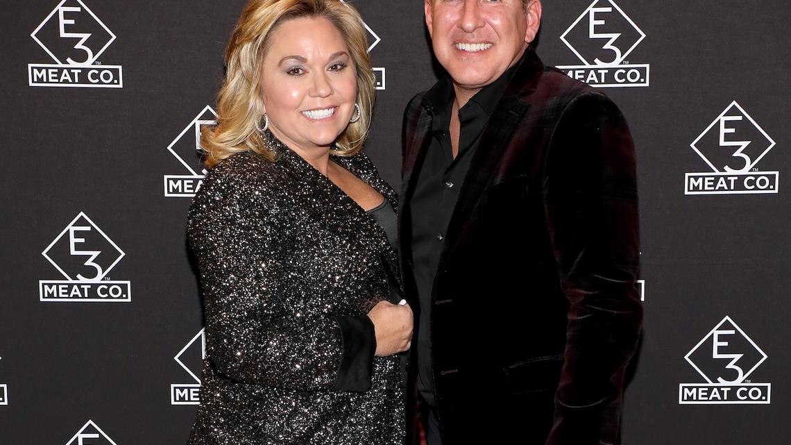 Todd Chrisley's Quotes About Reality TV Return After Prison Release 