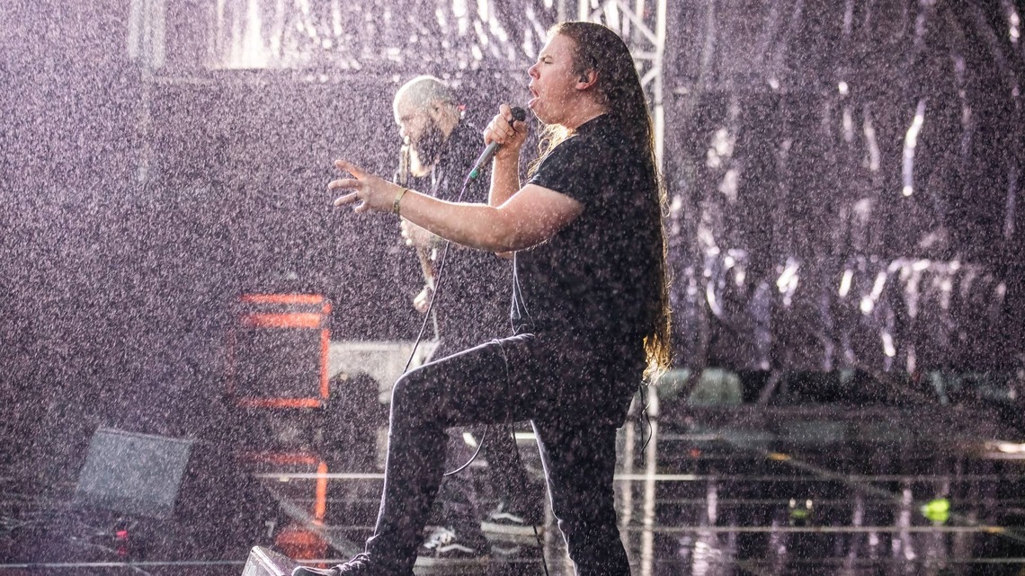 '90s Metal Band Cryptopsy Announces New Dates for 2026 Tour 