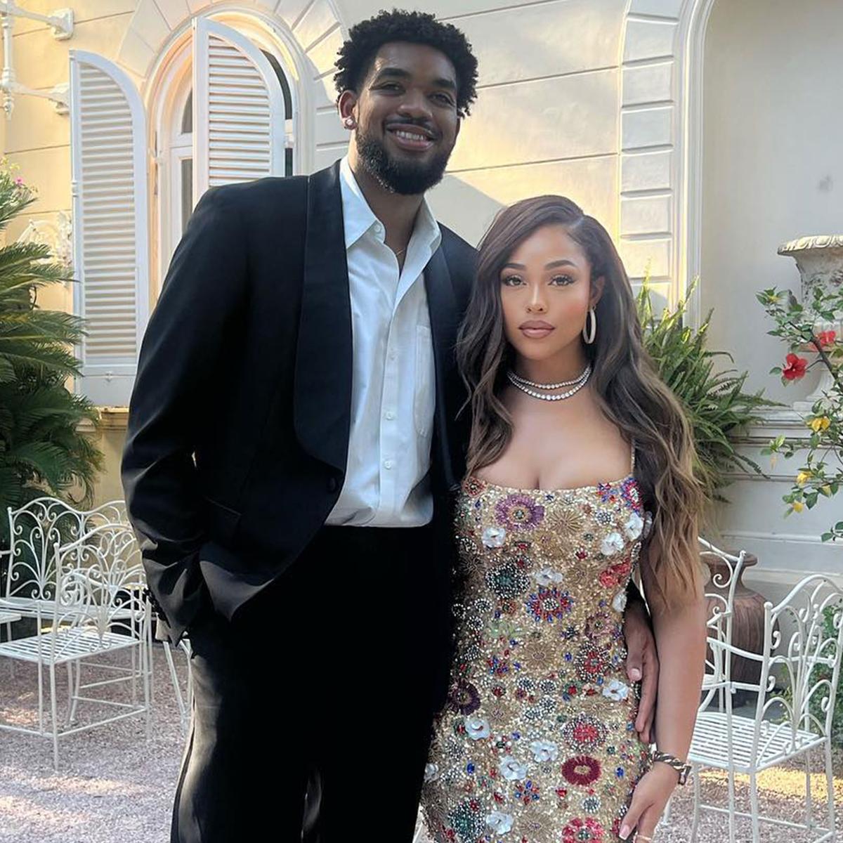  Courtesy Jordyn Woods/Instagram 