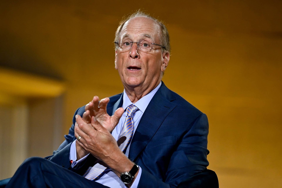  BlackRock's four rounds of cuts in 18 months are the headline, but the detail that stands out is where this latest one lands. Heuer/Getty Images
