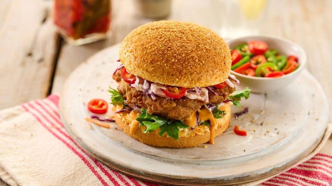 St Pierre Launches Spicy Brioche Buns Ahead of Grilling Season 