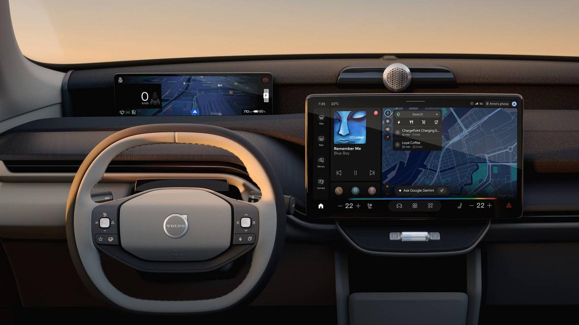 Volvo and Polestar Are Giving Their Cars a Voice That Actually Understands You 
