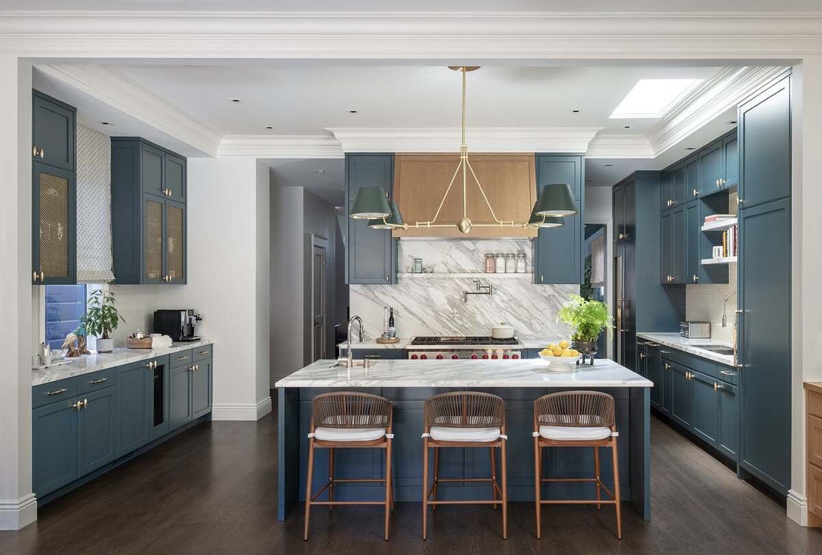  Eric Rorer; design: LMB Interiors; architecture: Verner Architects 