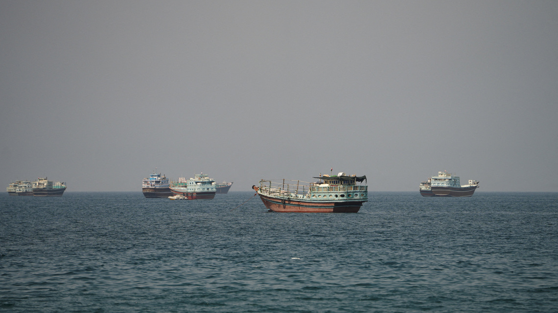 France mulls new UN Security Council resolution on Hormuz, diplomats say 