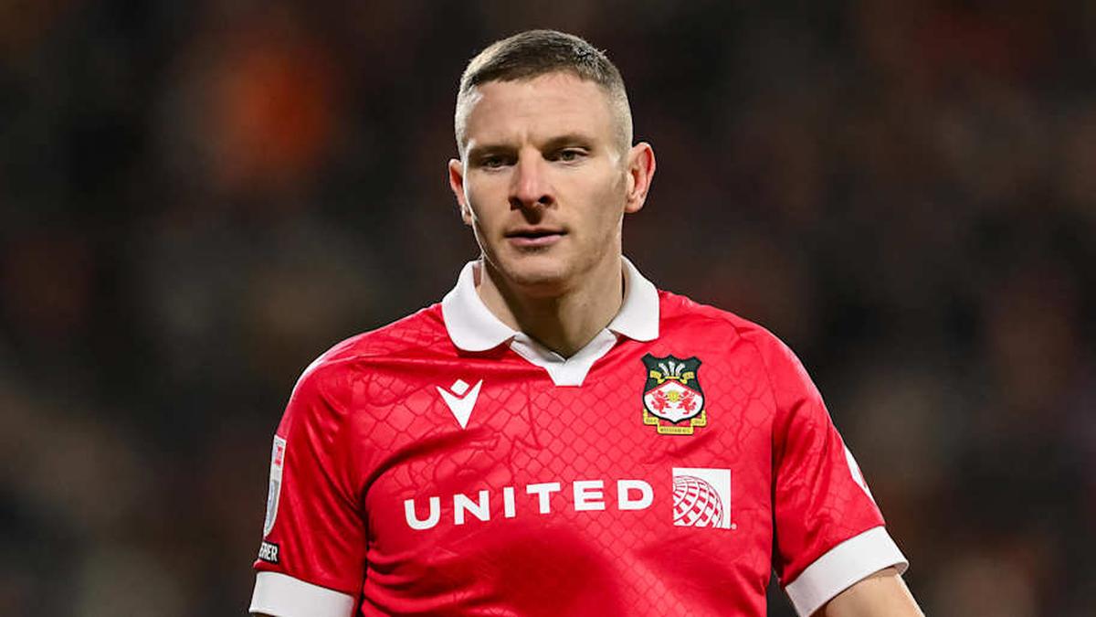  Paul Mullin has never played a game at Championship level. | News Images/IMAGO 