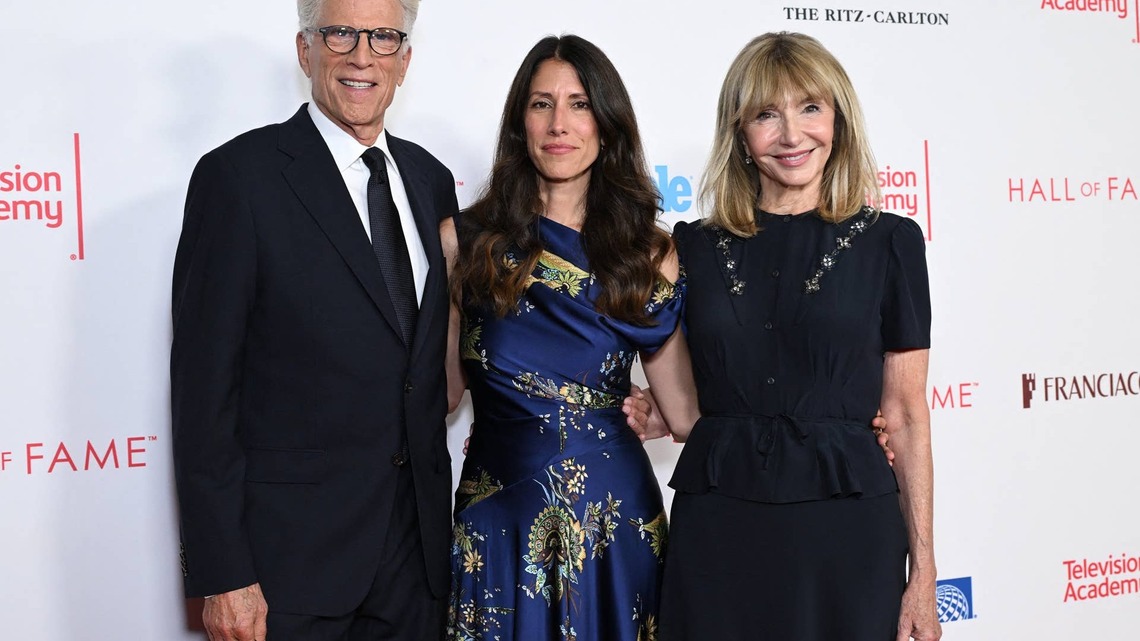 Ted Danson Hit the Red Carpet With His Stunning Lookalike Daughter-and the Family Resemblance Is Uncanny 