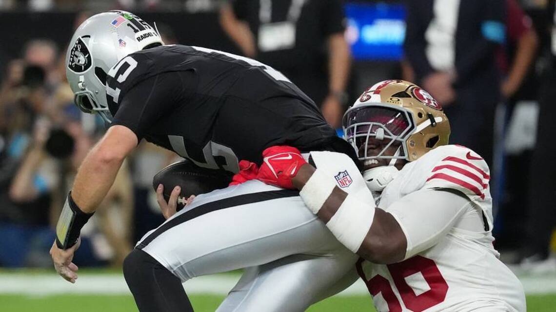 Raider Nation Embraces Patience As Fernando Mendoza Completes Preseason
