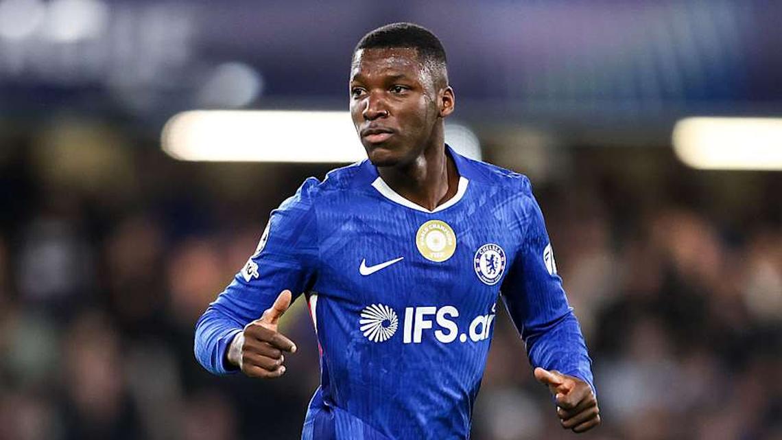 Moises Caicedo Adds to Chelsea's Despair With Head-Turning Real Madrid Response