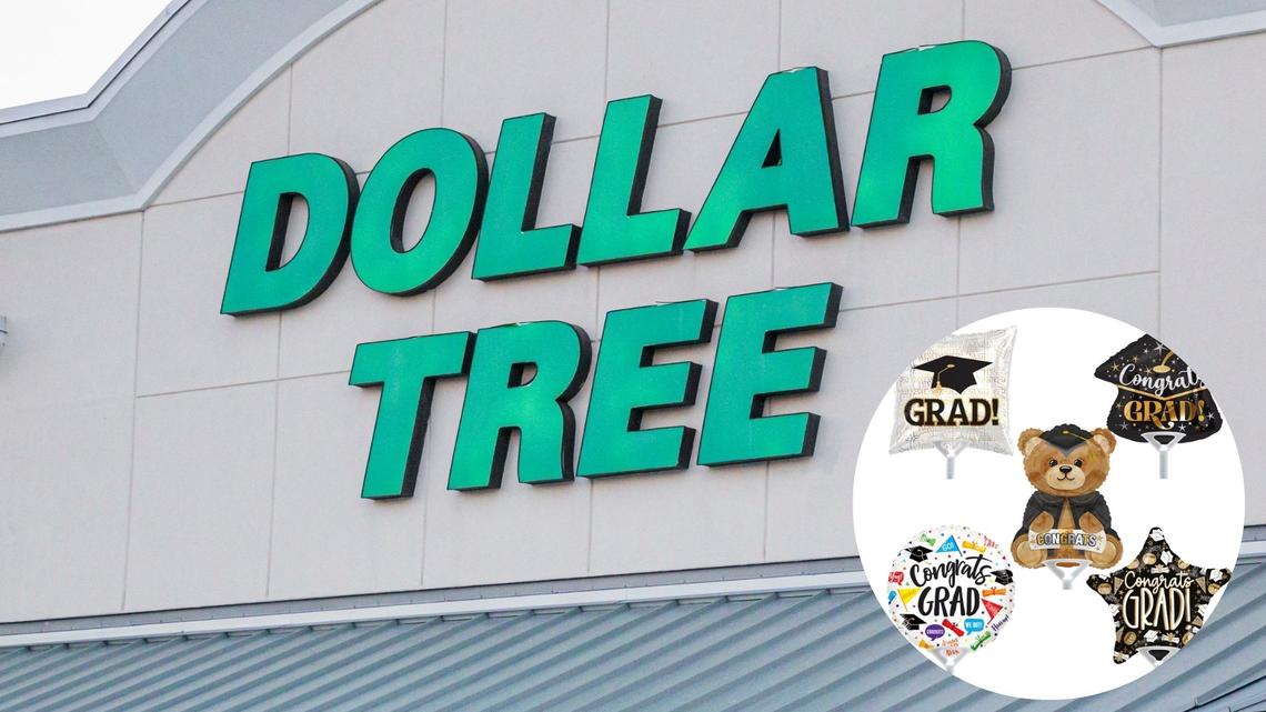 Dollar Tree Graduation Decor You Need To Get