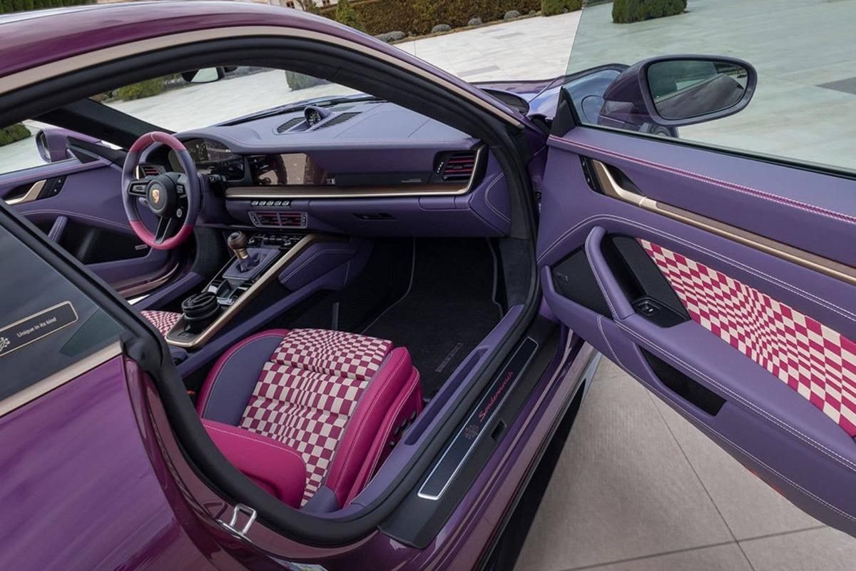 Porsche Center Moldova/Instagram