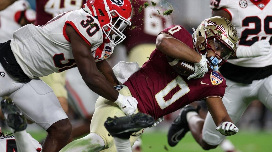 Florida State, Georgia nix 2027-28 home-and-home series 