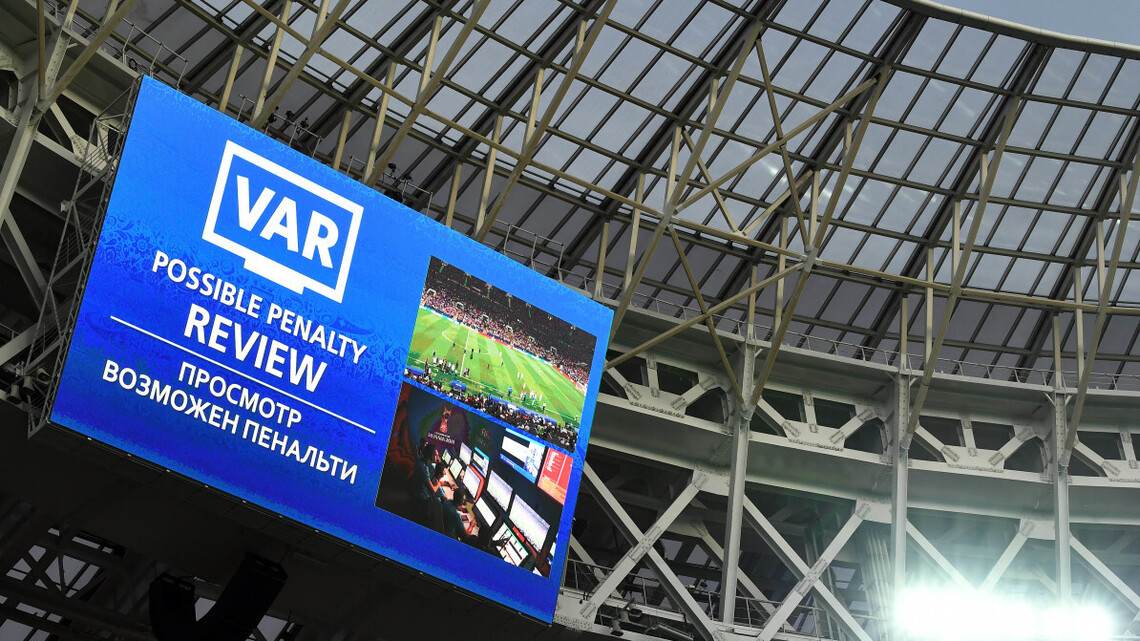 FIFA Rolls Out Major VAR Update Amid World Cup Criticism 