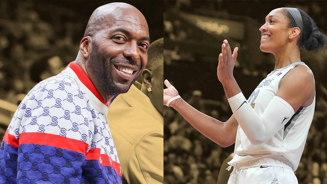"She'd be cooking a lot of these dudes" - John Salley believes A'ja Wilson would destroy NBA players 