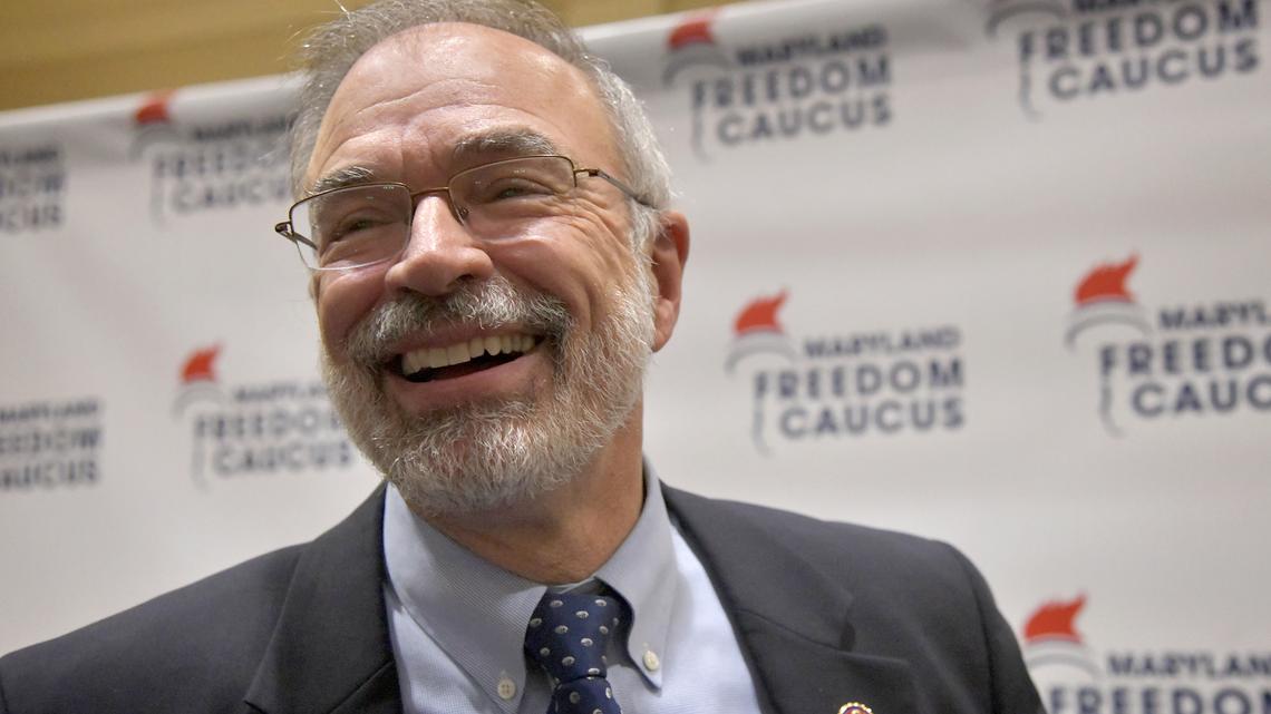 Maryland Republican's concerns on ‘digital dollar' slow housing bill backed by Trump, Senate