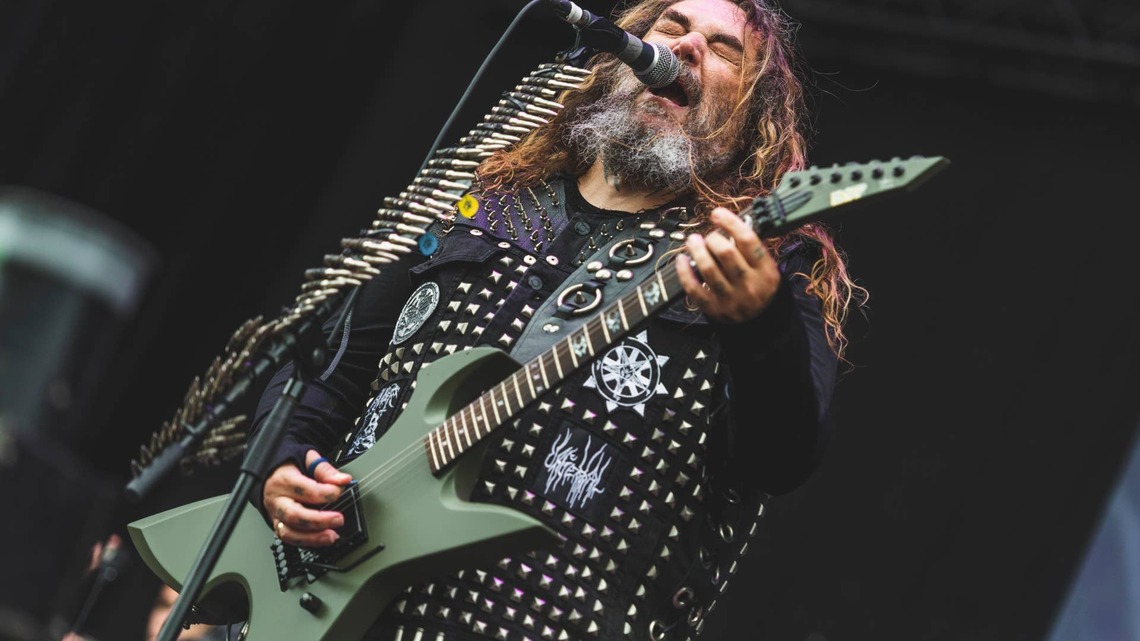 '90s Metal Band Announces 2026 U.S. Tour Nearly 30 Years After Forming 