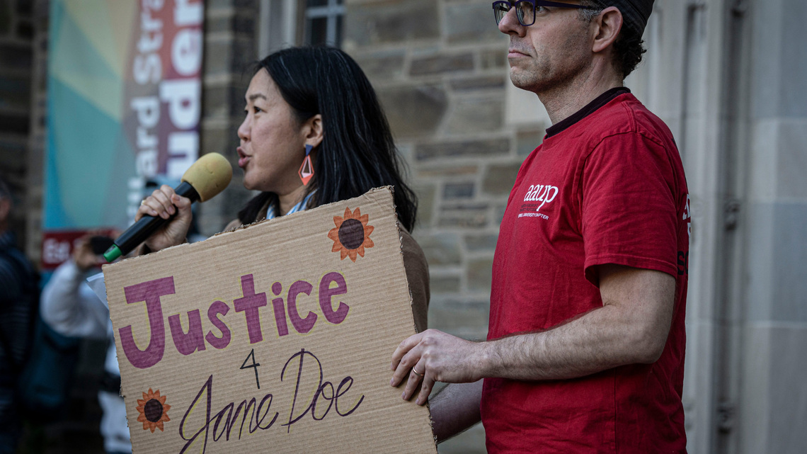 I urged due process in Cornell case. Then came the threats | Opinion 
