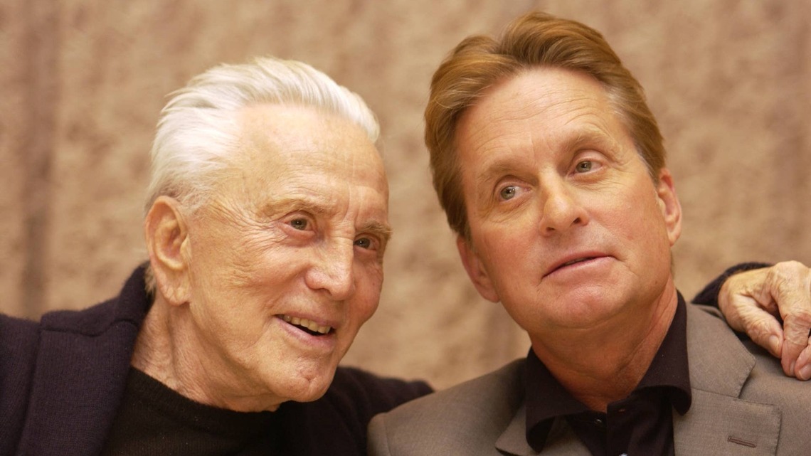 Michael Douglas Reveals How 'Marijuana' Helped Him Pay College Tuition 