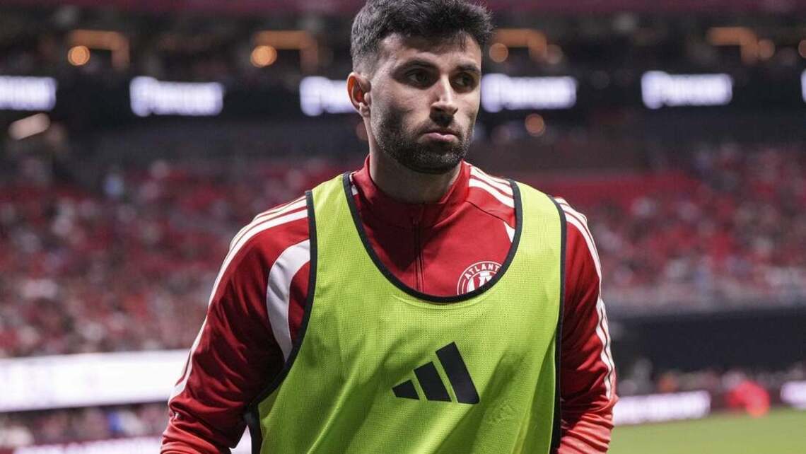Atlanta United transfers D Pedro Amador to Israeli club 