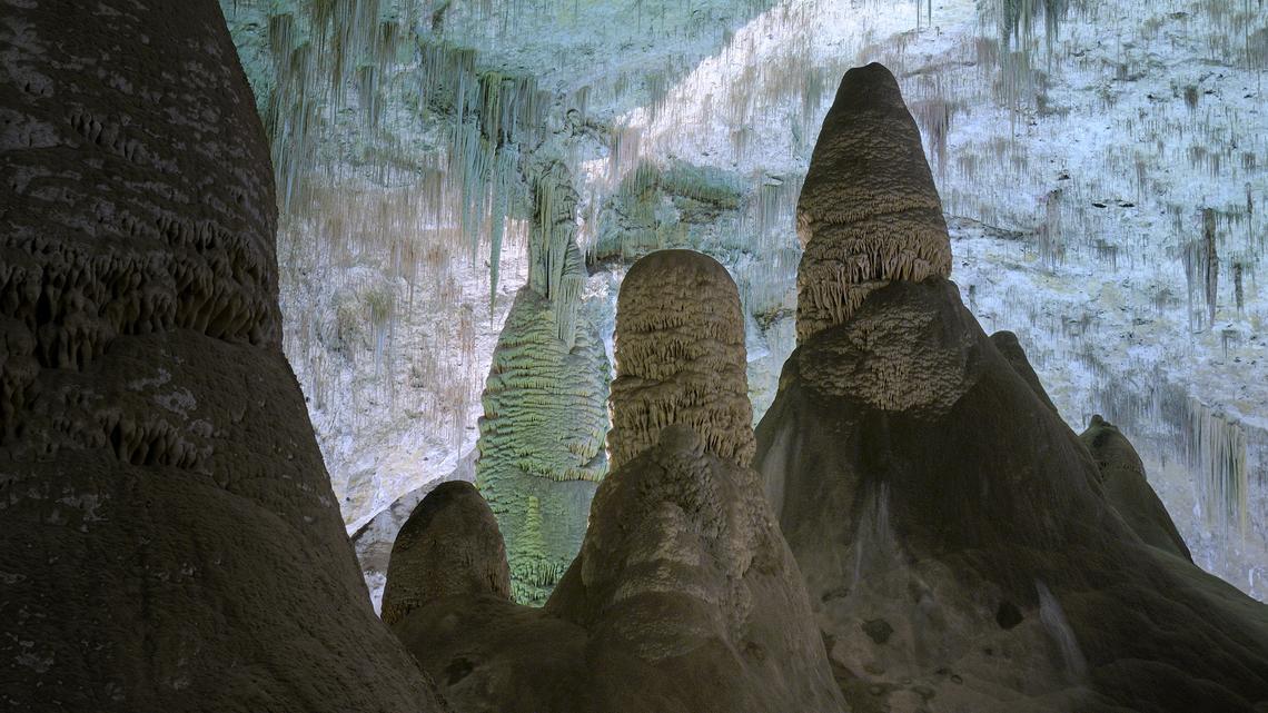 Family travel 5: Explore underground 