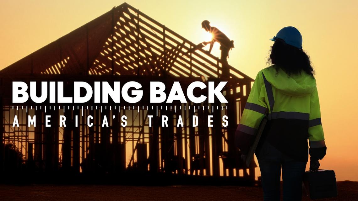 New Docuseries Spotlights Tradespeople Breaking Every Barrier