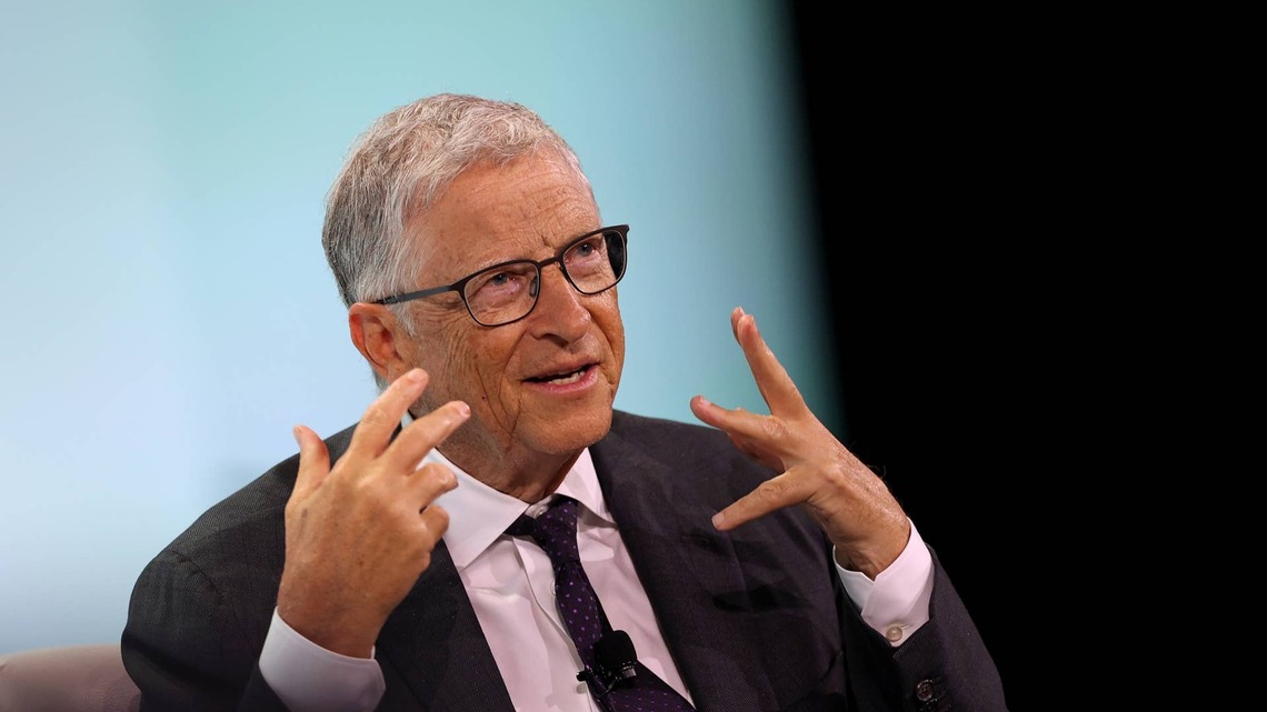 Bill Gates Foundation adds Home Depot shares while cutting Buffett's Berkshire stake by $818 million 