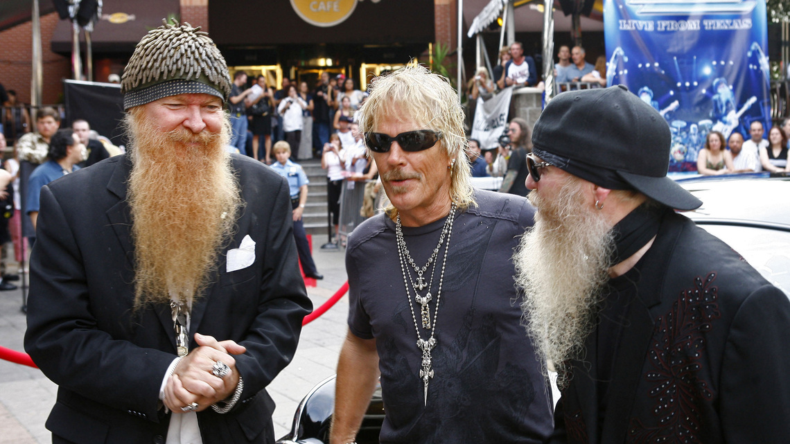 ZZ Top's longtime drummer, Frank Beard, dies at 77 