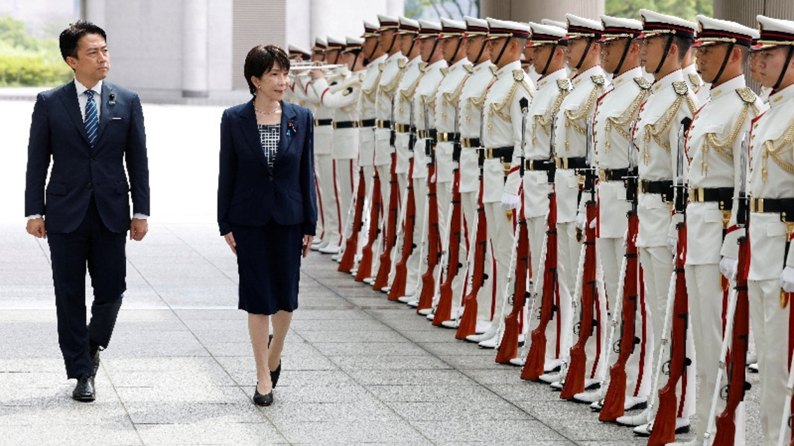 Okinawa election win may give Tokyo freer hand on military build-up 