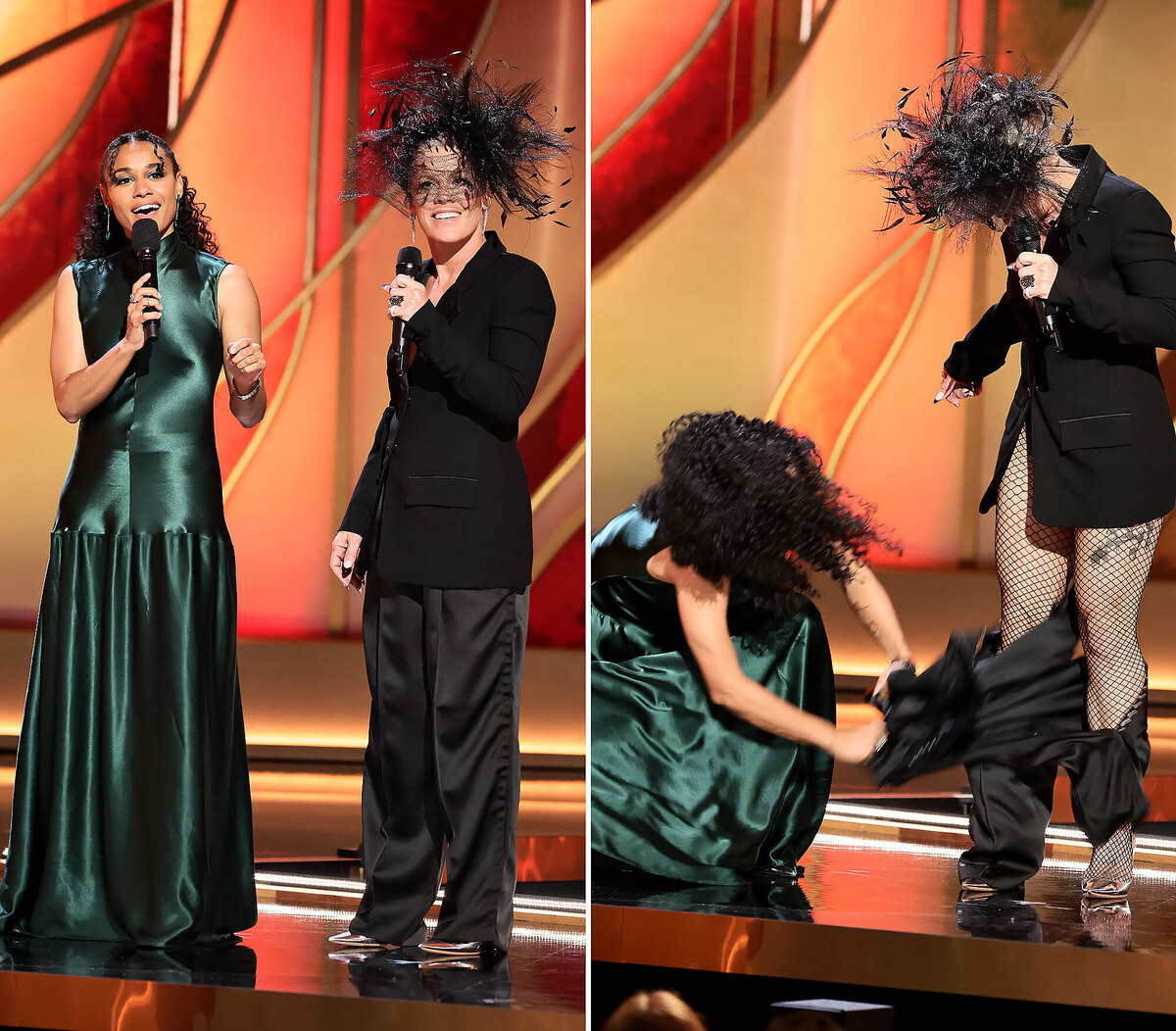  Theo Wargo/Getty Images for Tony Awards Productions (2) 