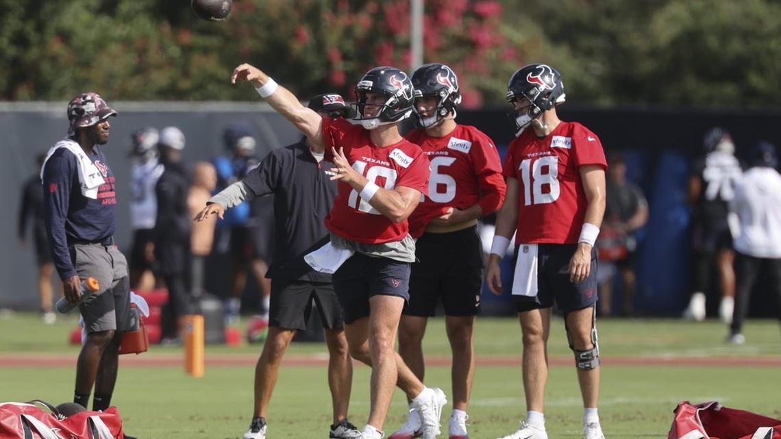 Texans, county in agreement on training facility 