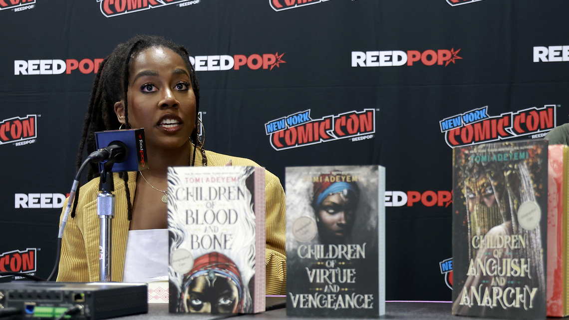 'Children of Blood and Bone' author hints at traumatic on-set ordeal. Fans have questions 