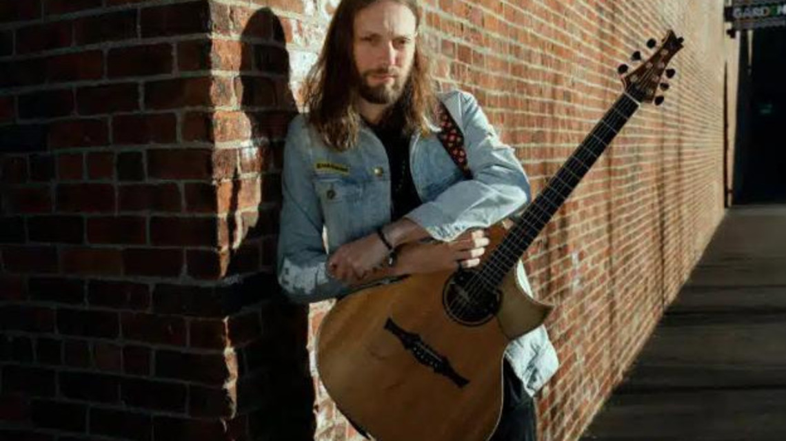 Guitar virtuoso Mike Dawes plays Eugene's WOW Hall on Oct. 8