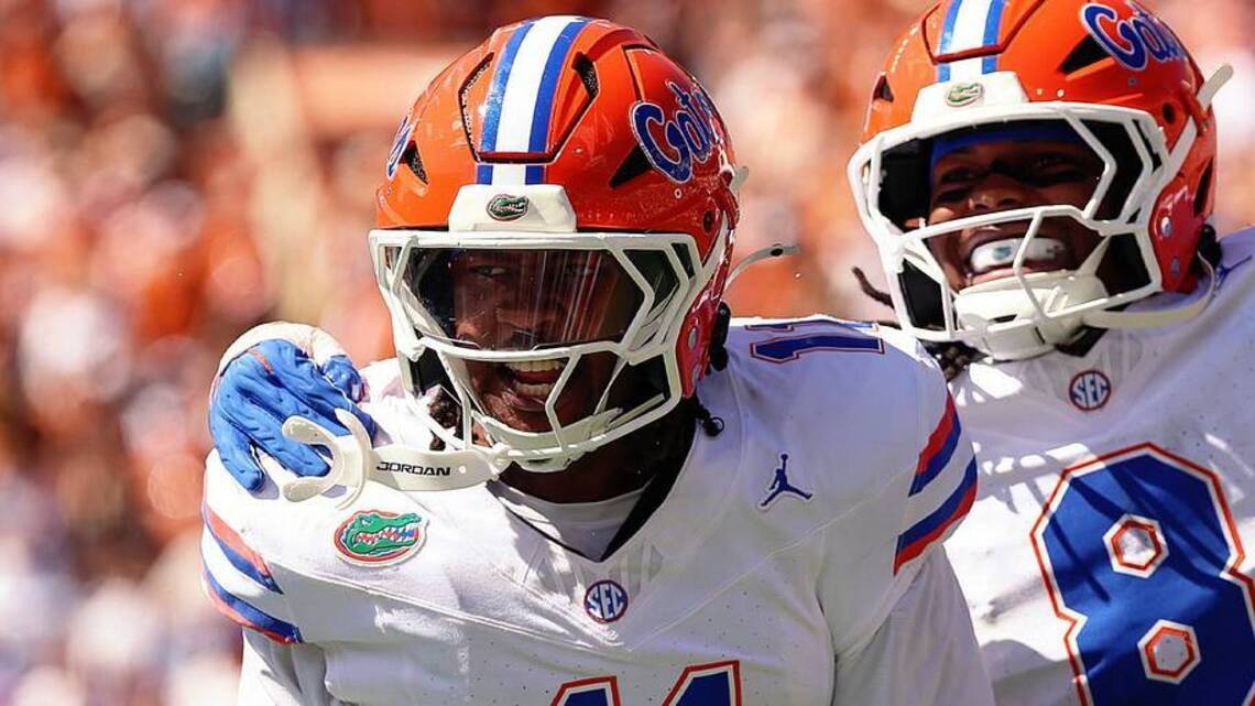 Gators' McCray Rewarded After Crucial Breakout Performance
