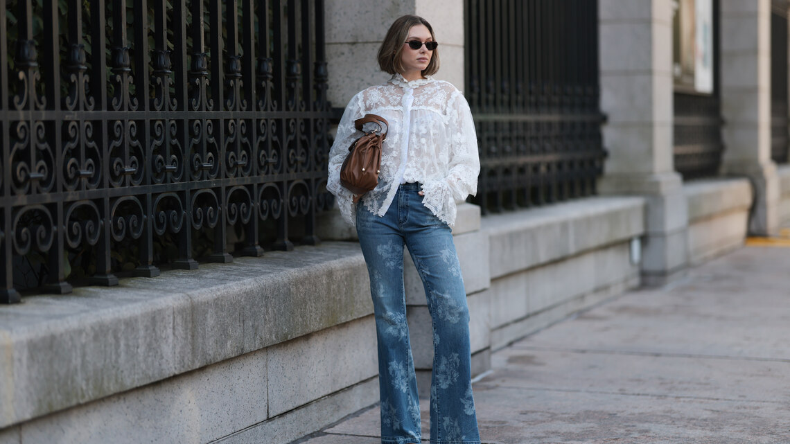 Fashion Girls Are Wearing These 13 Elevated Denim Styles in 2026 