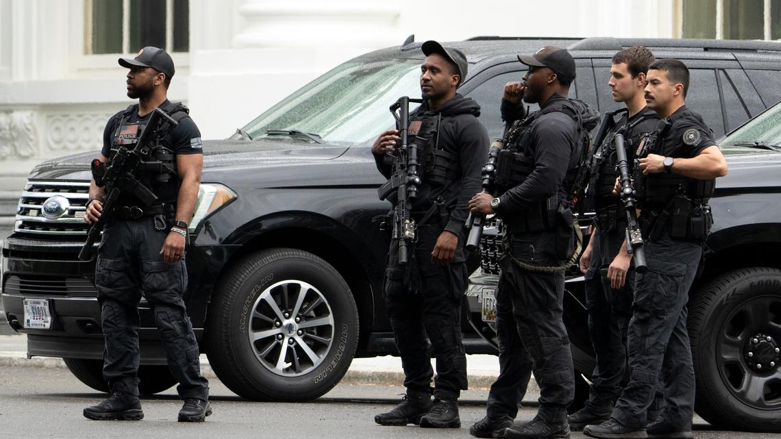 Shooting Near White House: What We Know as Secret Service Responds 