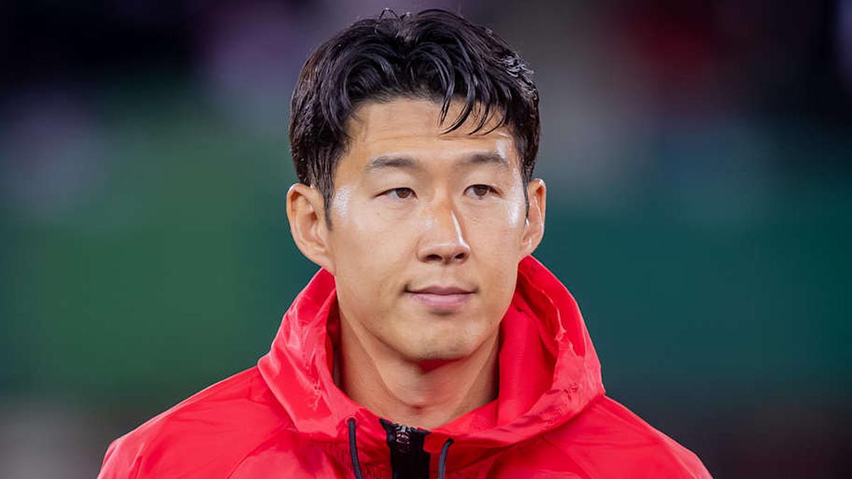  Son is South Korea's main man. | IMAGO/Branislav Racko 