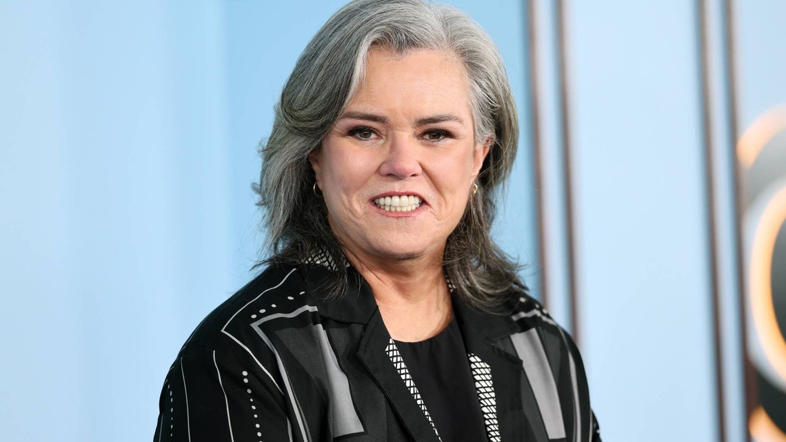 Rosie O'Donnell Calls Out 'Conman, Narcissist and Psychopath' Donald Trump During Tony Awards 