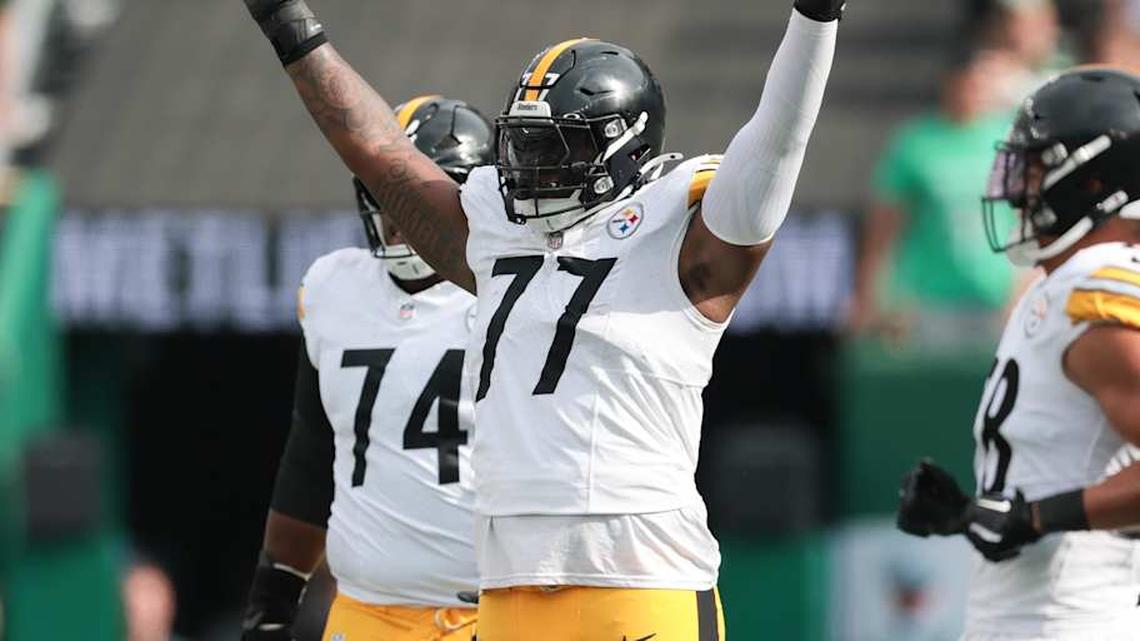 Steelers Have $19 Million Decision to Make on Broderick Jones