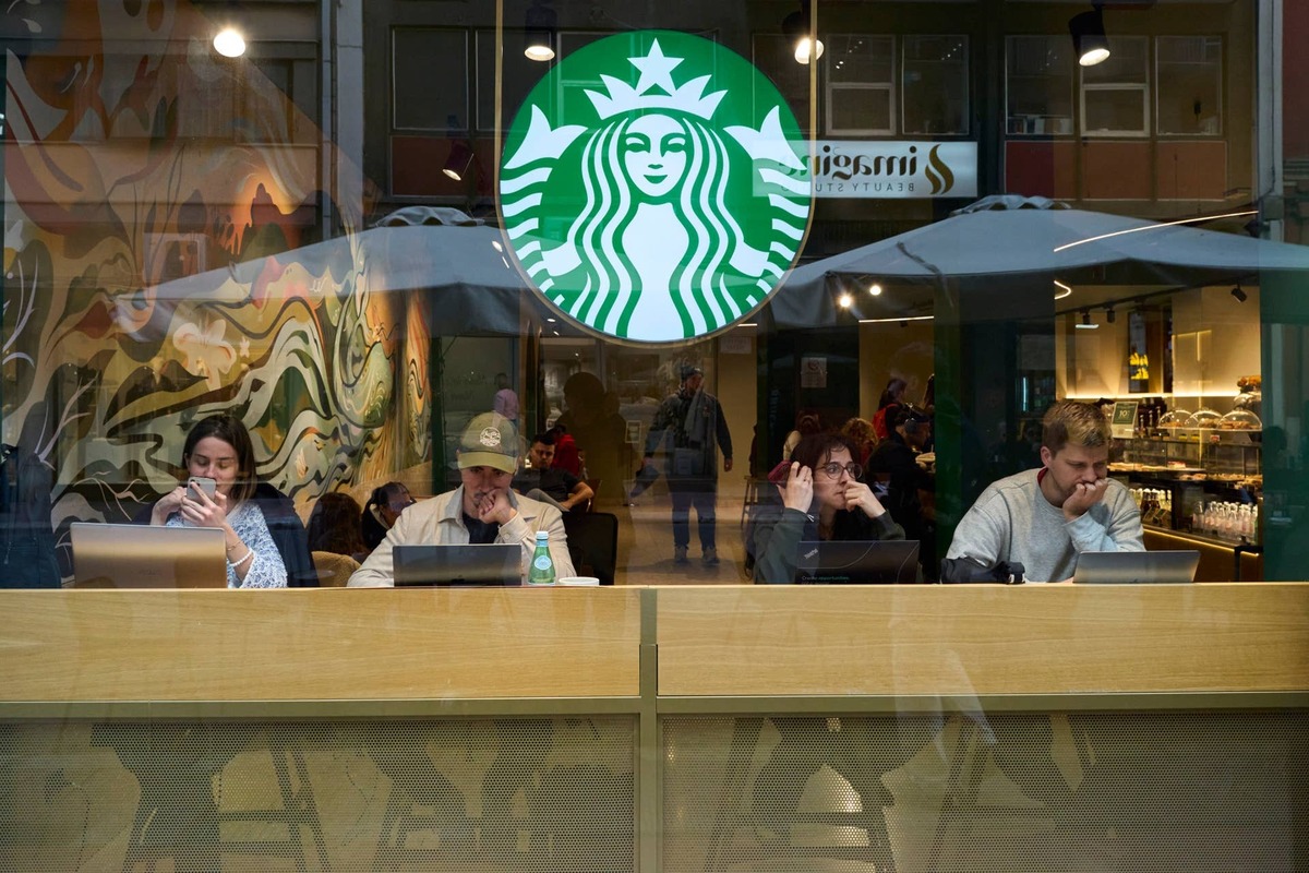  Starbucks plans to open 5,000 additional small-format stores across the U.S. 