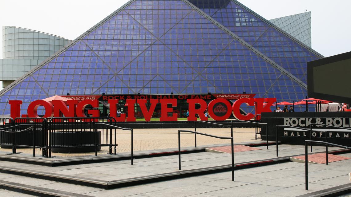 Complete List of Everyone About To Be Added to Rock n Roll Hall of Fame 