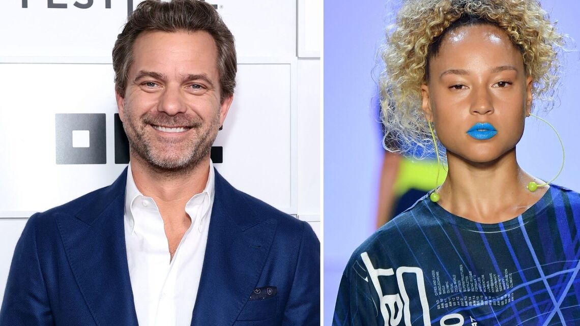 Joshua Jackson Holds Hands With Model Olivia Burgess in NYC Outing 