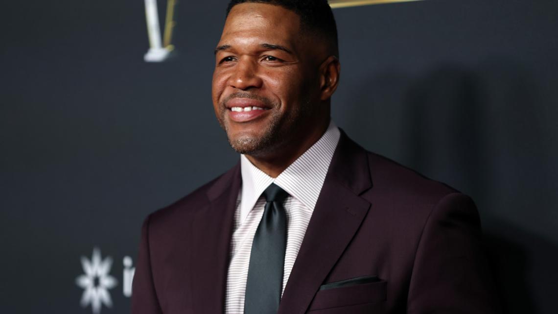 Michael Strahan's Surprising Confession About His Daughter's Cancer Documentary 