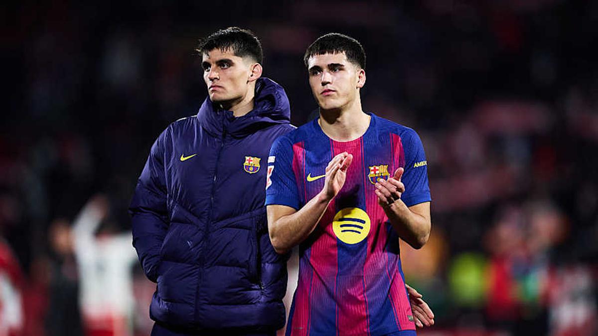  Barcelona need defensive reinforcements, | Pablo Rodriguez/Quality Sport Images/Getty Images 